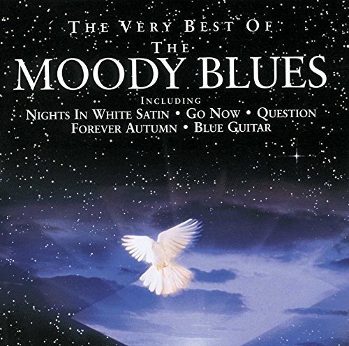 Art for QUESTION by THE MOODY BLUES
