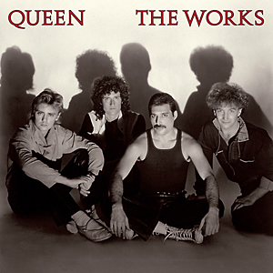 Art for Man On the Prowl by Queen