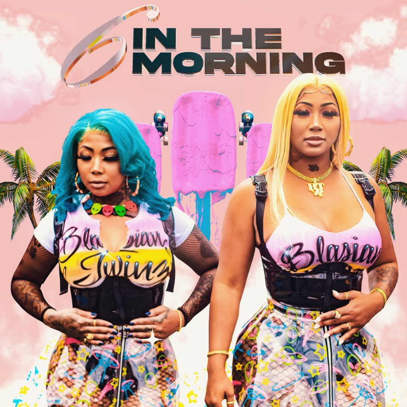 Art for 6 In The Morning  by Blasian Twinz
