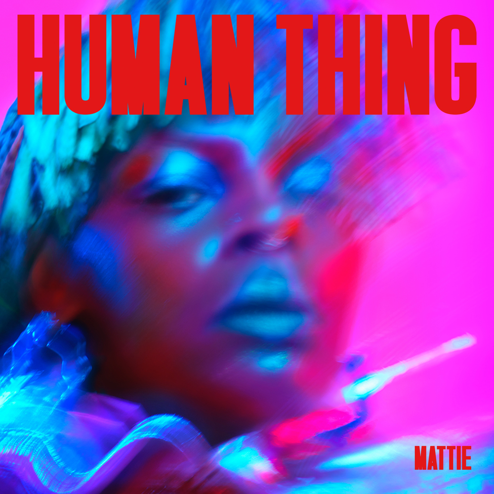 Art for Human Thing by Mattie