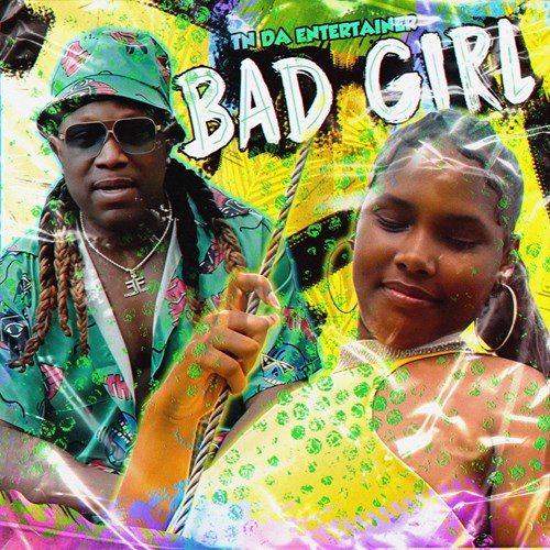 Artwork for Bad Girl