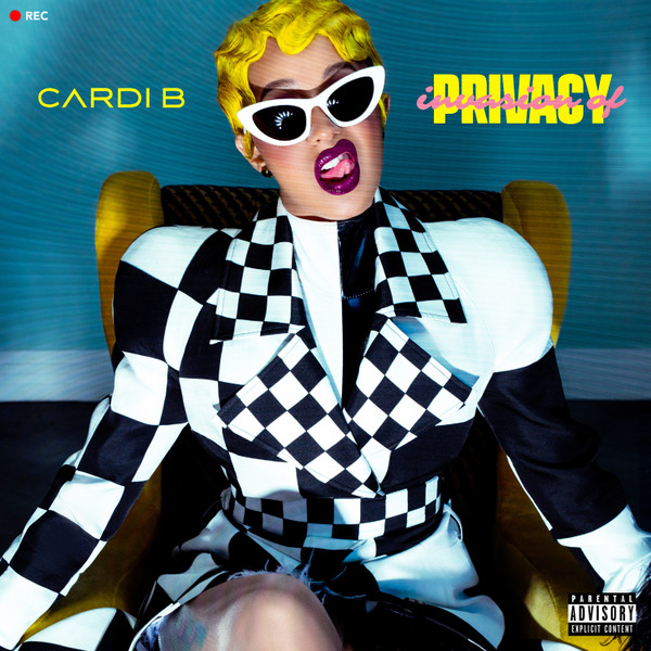 Art for Be Careful  by Cardi B