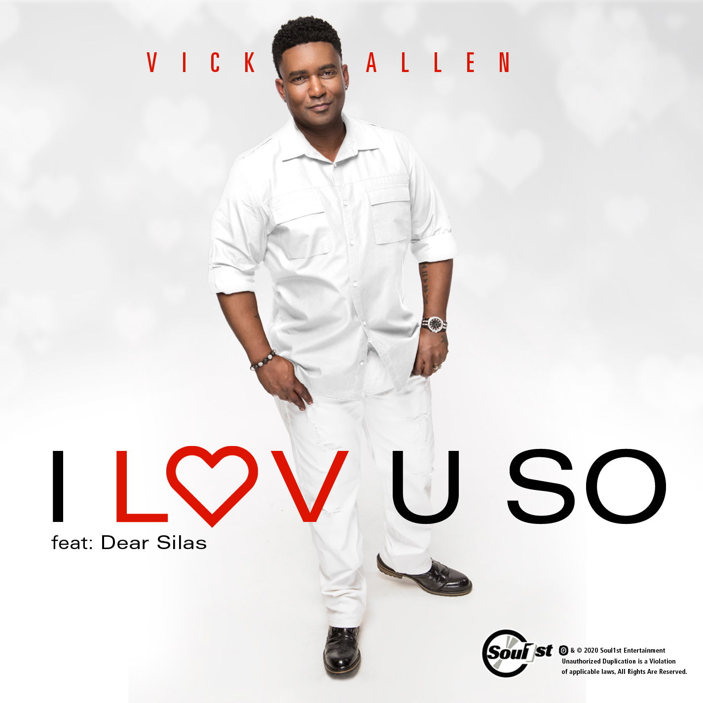 Artwork for I Luv U So
