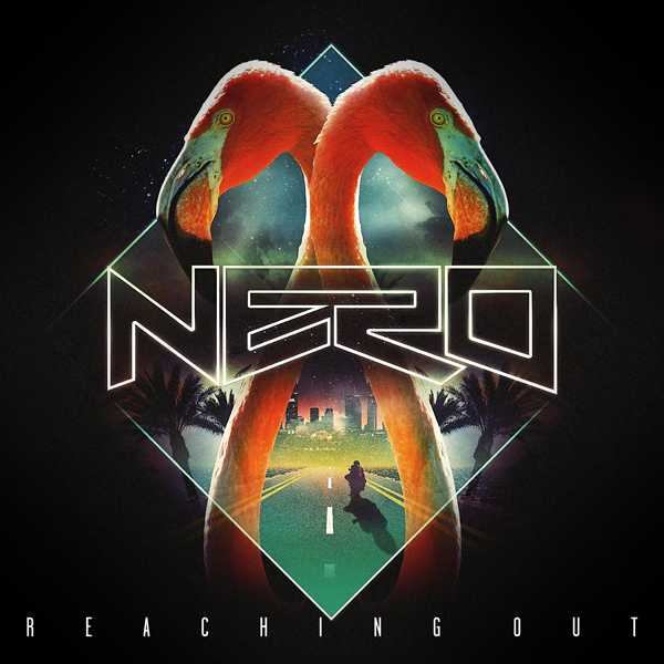 Art for Reaching Out by Nero