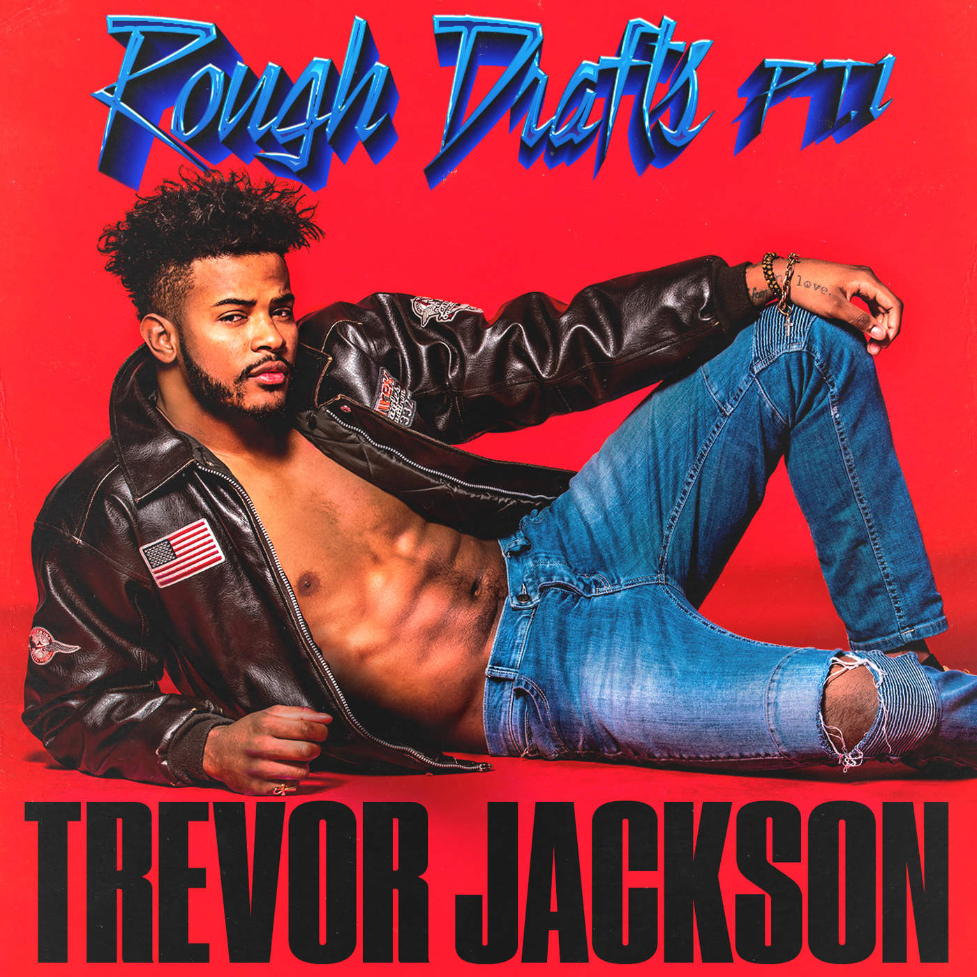 Art for *Rip* by Trevor Jackson