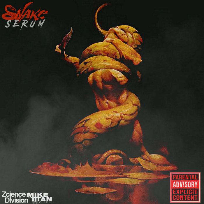 Artwork for Snake Serum