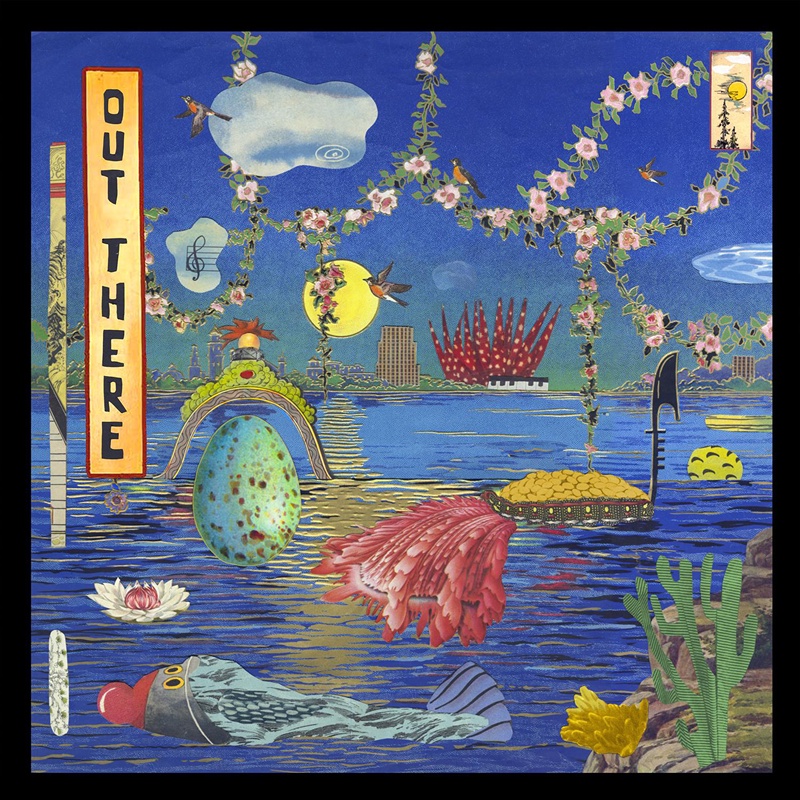 Artwork for OUT THERE: Strollin