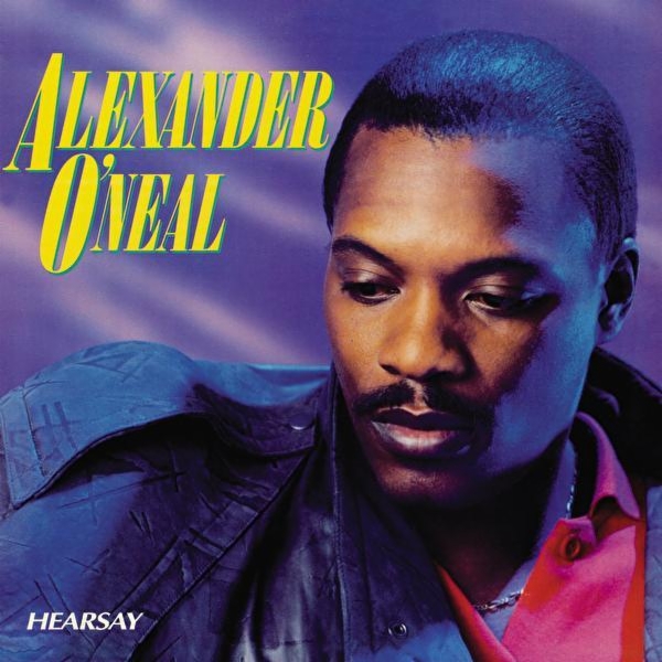 Art for Interlude by Alexander O'Neal