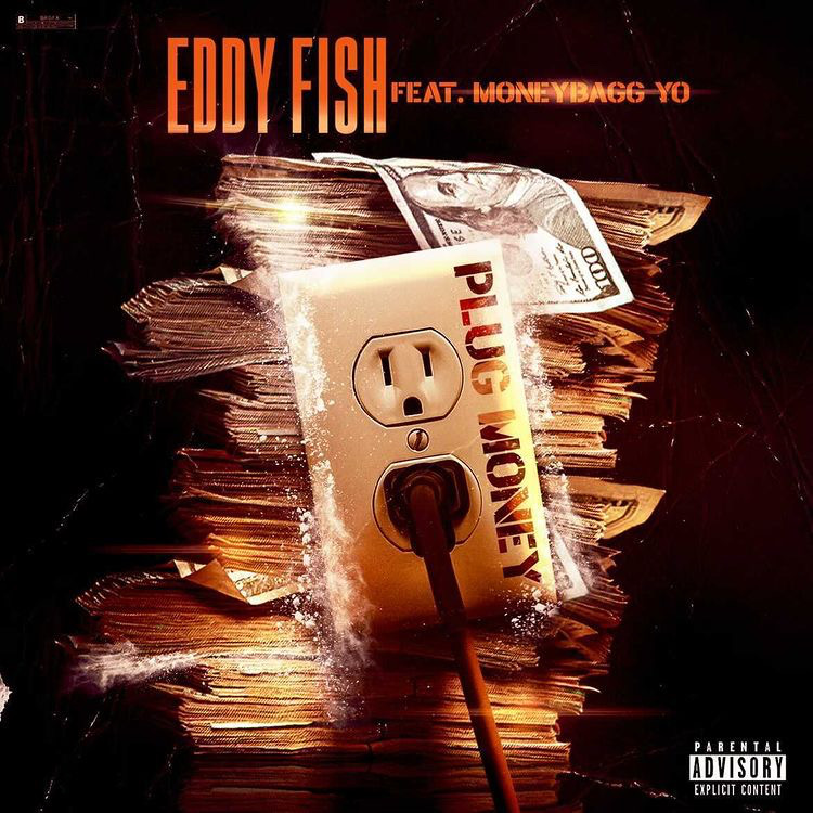 Art for Plug Money  by Eddy Fish Feat. Moneybagg Yo