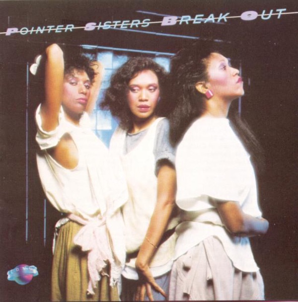 Art for I'm So Excited (1984 Mix) by The Pointer Sisters