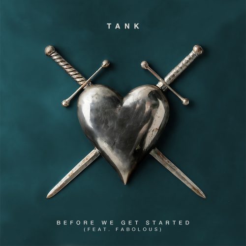 Art for Before We Get Started by Tank