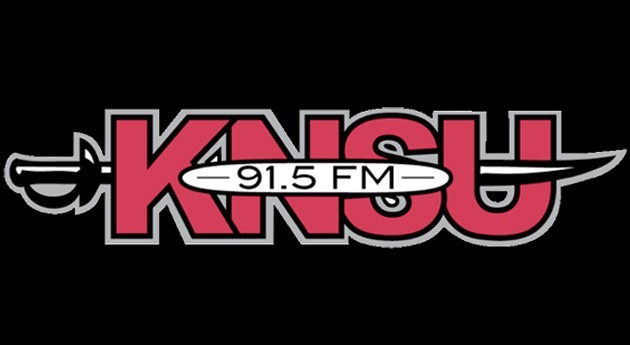 KNSU Radio logo