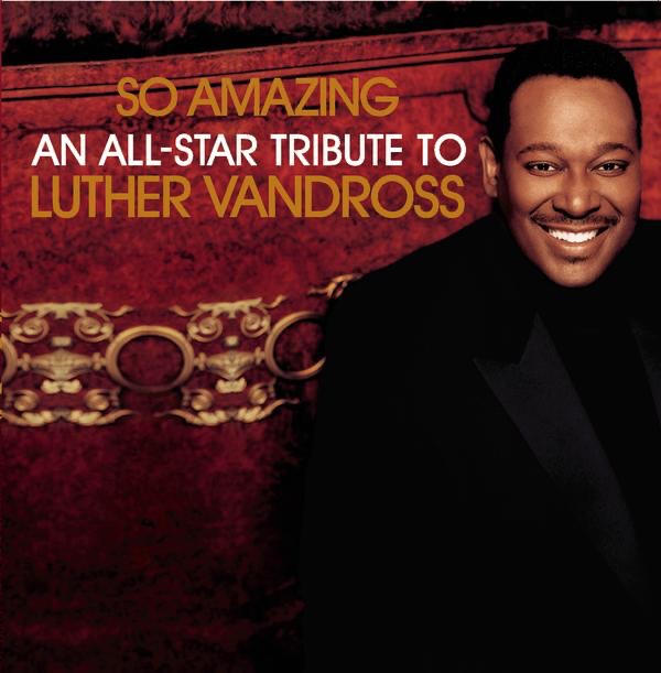 Art for Anyone Who Had A Heart by Luther Vandross