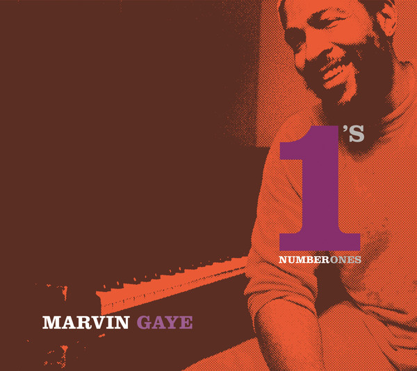 Art for Ain't That Peculiar by Marvin Gaye