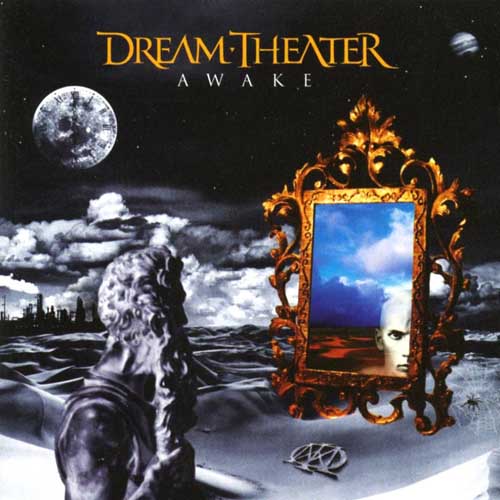 Art for Scarred by Dream Theater