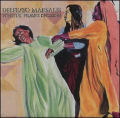 Artwork for The Weary Ways Of Mary Magdalene