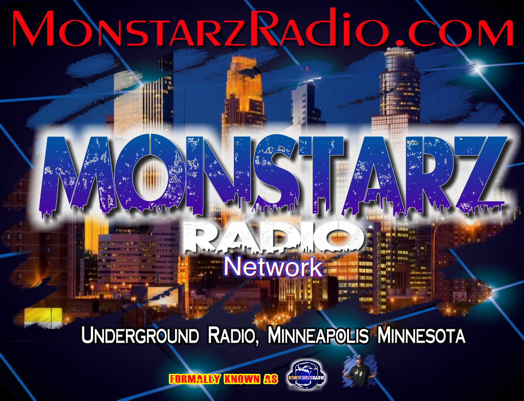 MONSTARZ RADIO logo