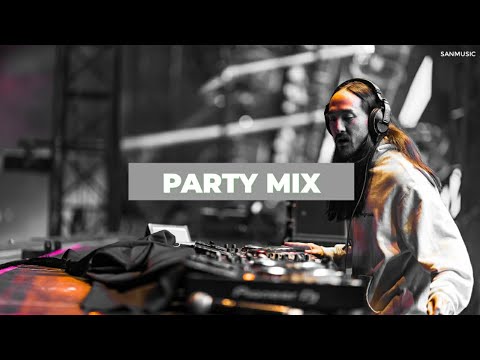 Art for  EDM Party Mix 2020 | VOL:27  by DJ Hurricane 