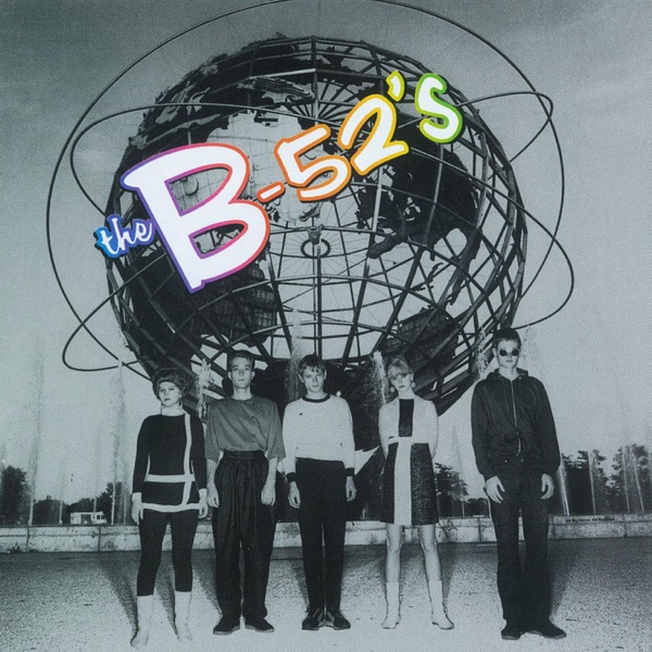 Art for Love Shack by The B-52's
