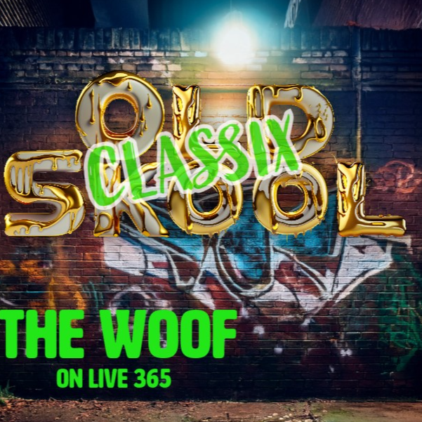 The WOOF Old Skool: Classic Artists from the 50's to the 90's