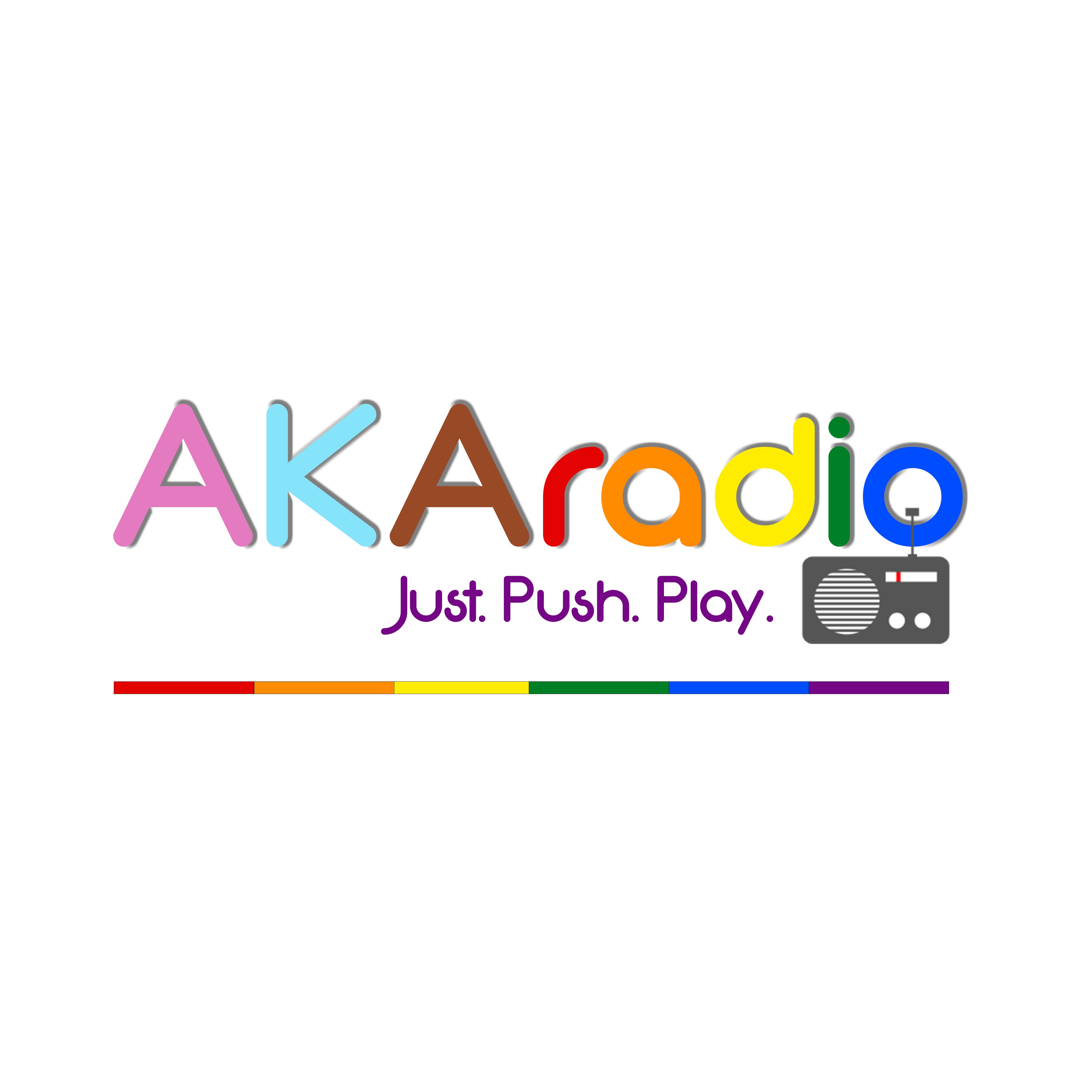 Art for Happy Pride Month AKA Fam by AKAradio