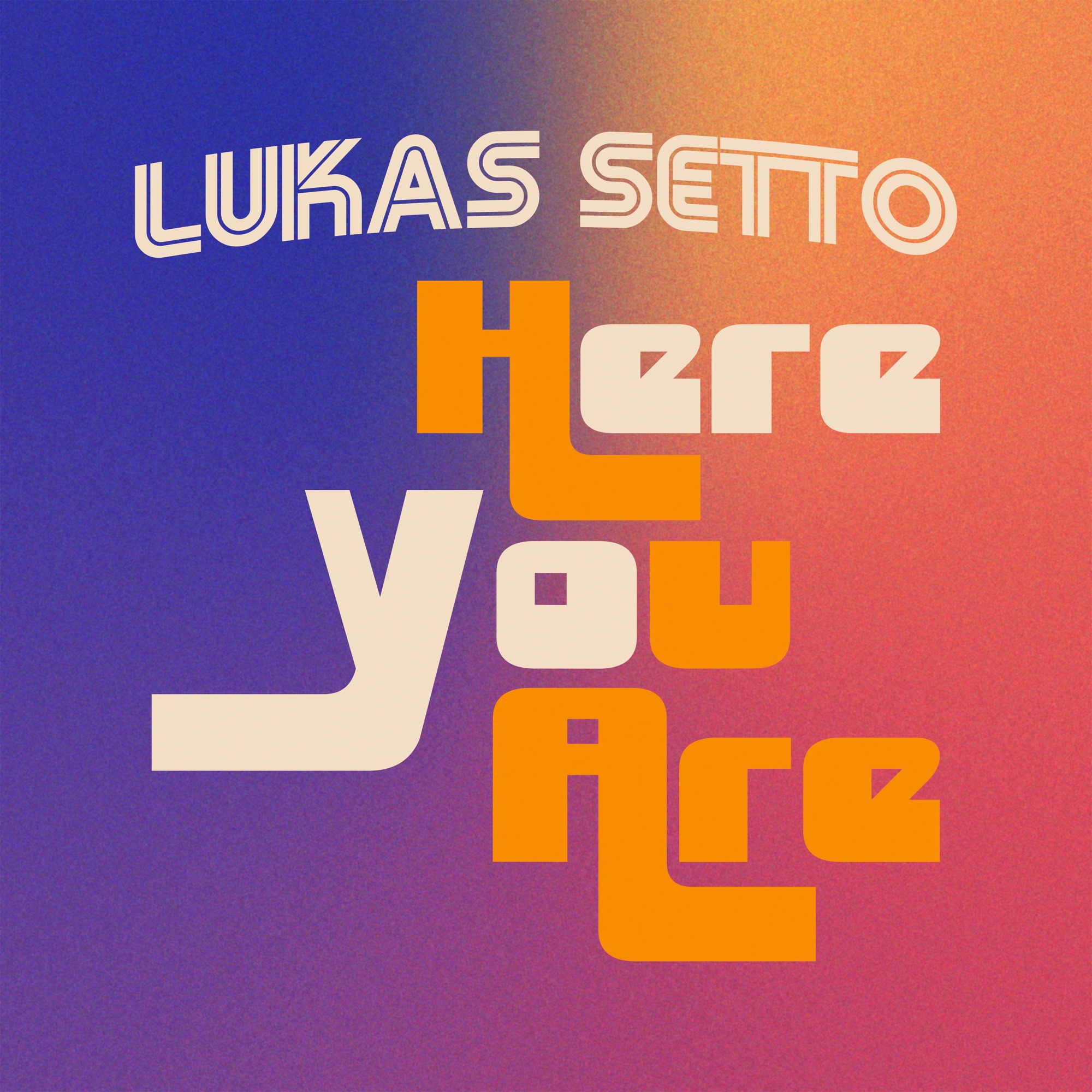 Artwork for Here You Are
