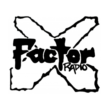 X Factor Radio logo