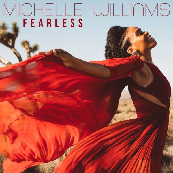 Art for Fearless by Michelle Williams