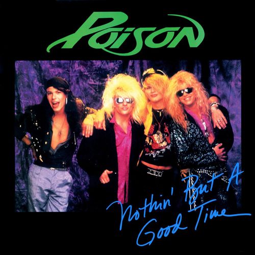 Art for Every Rose Has Its Thorn by Poison