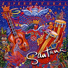 Art for Smooth (feat Rob Thomas) by Santana