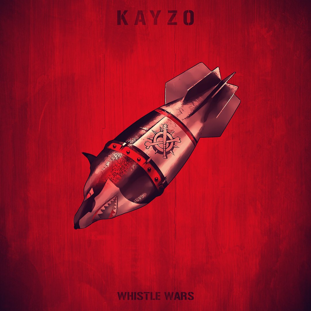 Art for Whistle Wars by Kayzo