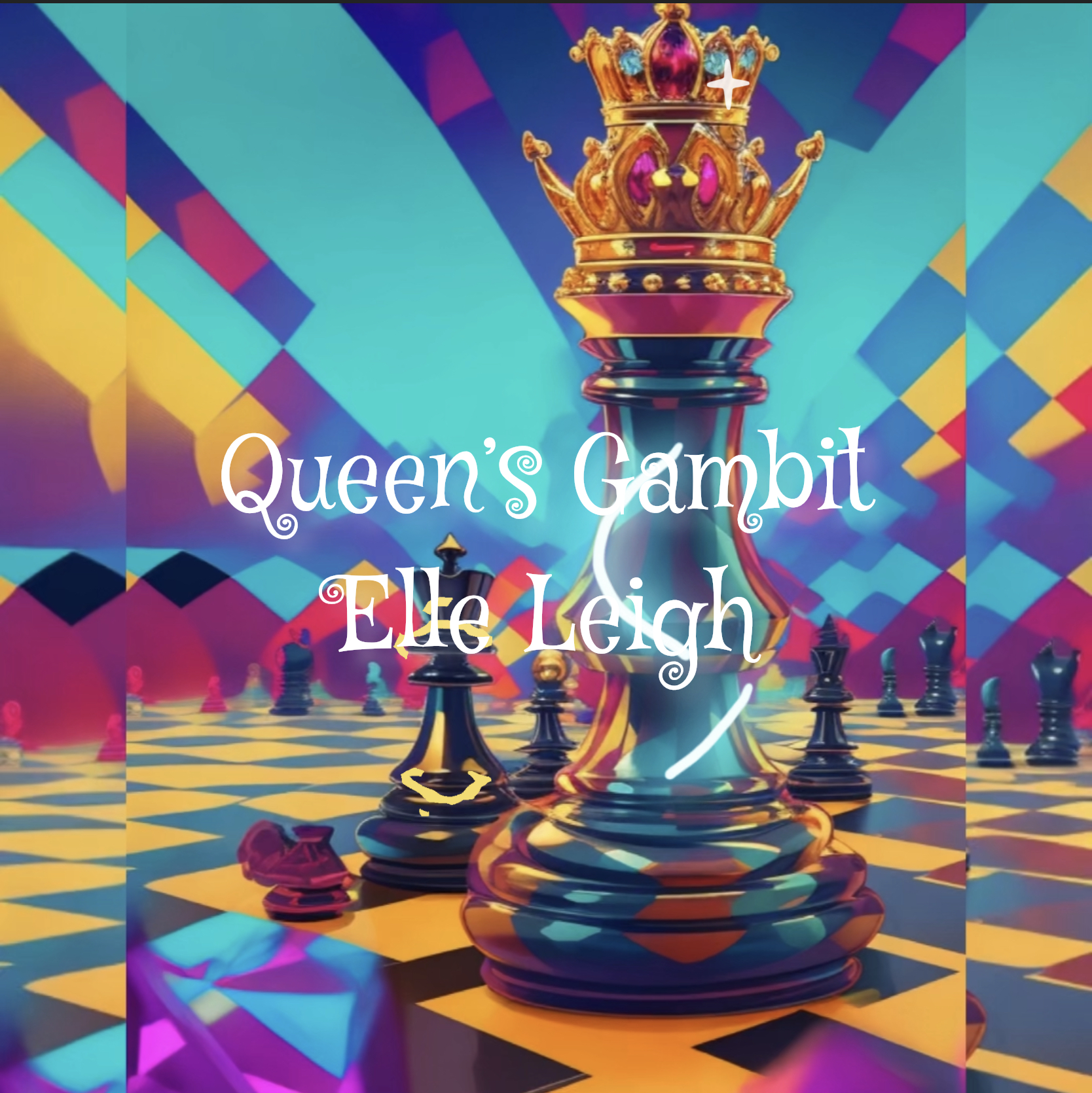 Art for Queen's Gambit by Elle Leigh
