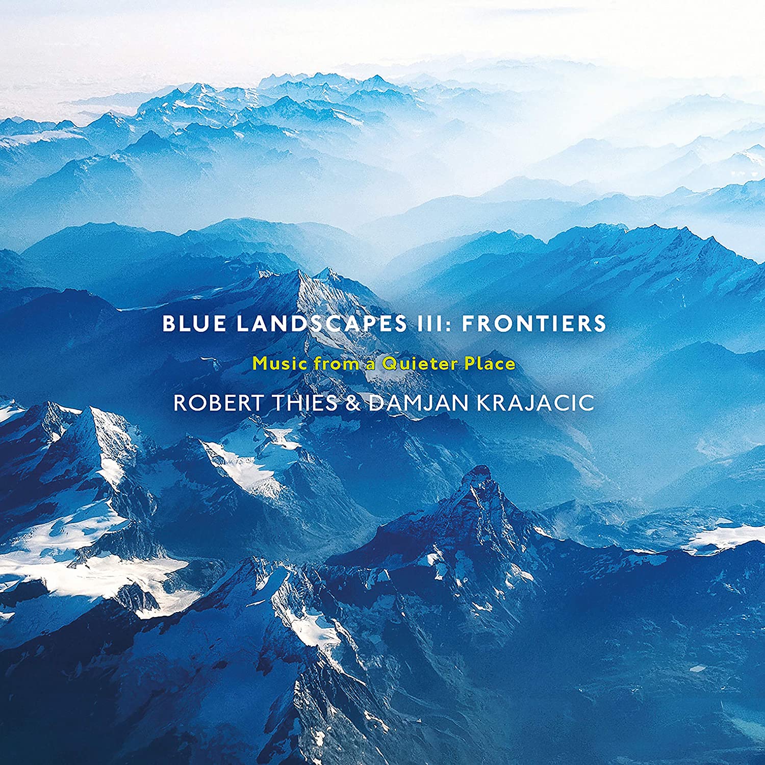 Art for Tranquility by Robert Thies & Damjan Krajacic