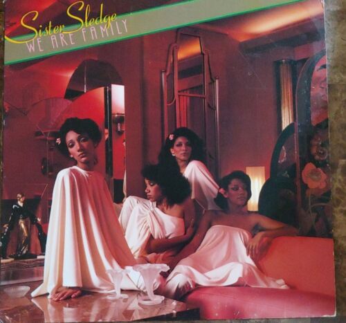 Art for - Sister Sledge - He's The Greatest Dancer (12 Inch Mix) (Intro) by - Sister Sledge -