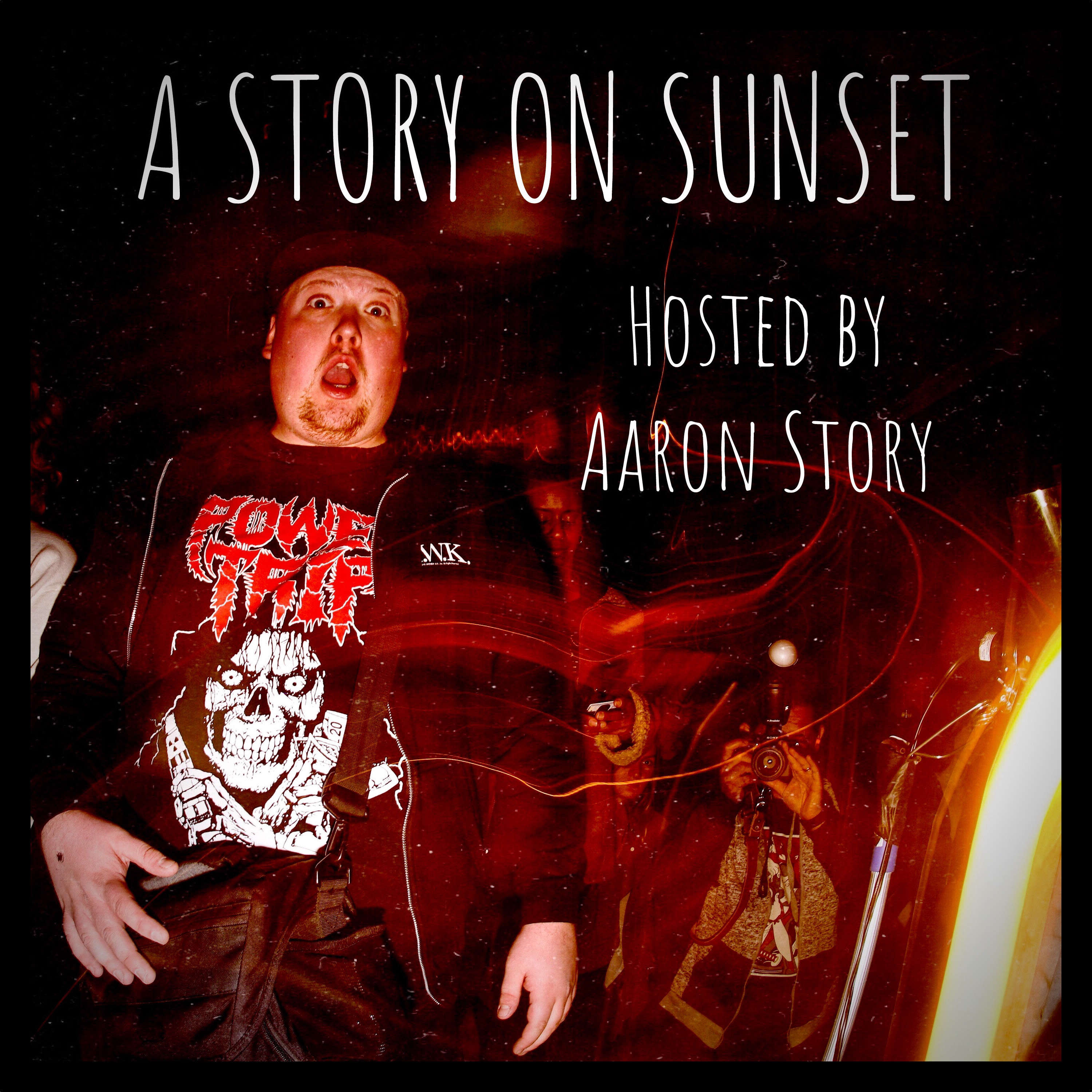 Art for A Story on Sunset Ep 005 by Aaron Story