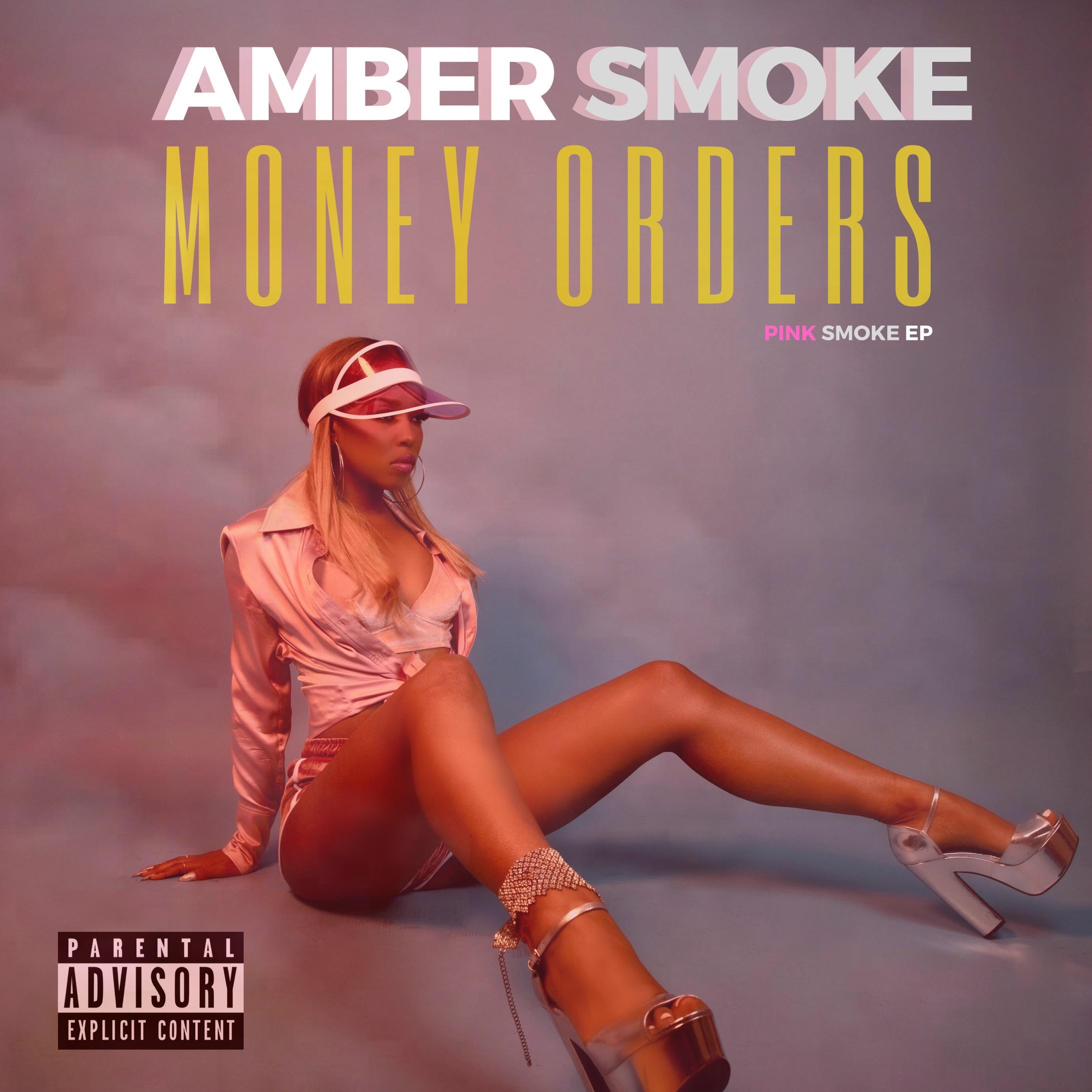 Art for Money Orders_Dirty_TheAmberSmoke by AMBER SMOKE