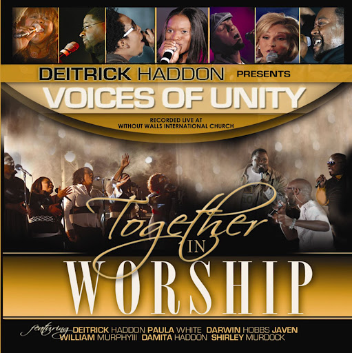 Art for Send A Revival by Deitrick Haddon Presents Voices of Unity