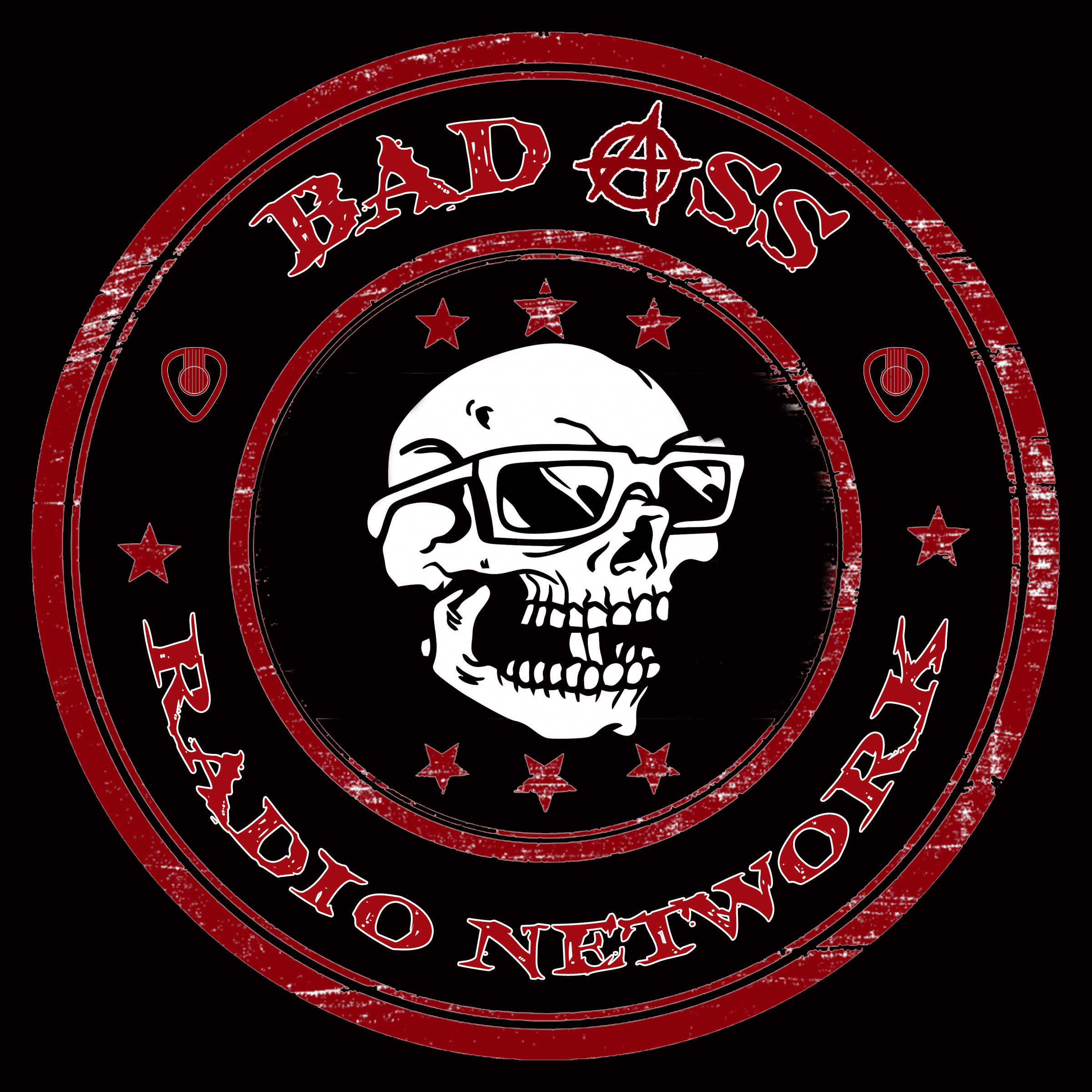 Art for Rage-Aholic Sweeper Mixdown 1 UPDATED by Bad Ass Radio Network