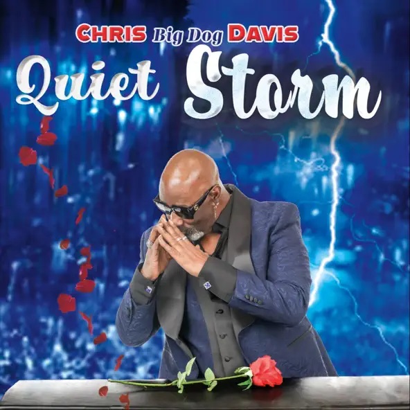 Artwork for QUIET STORM