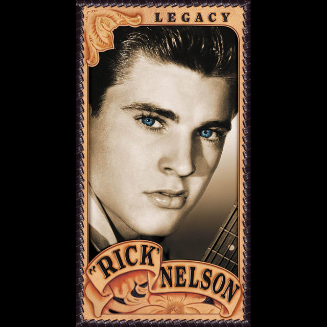 Art for Hello Mary Lou by Ricky Nelson