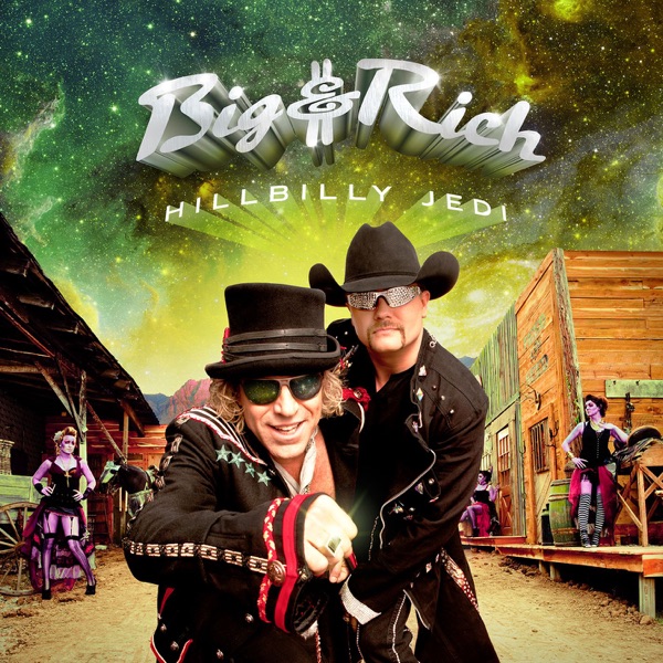 Art for Last Words by Big & Rich
