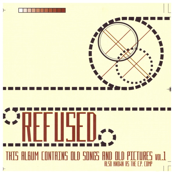 Art for Symbols by Refused