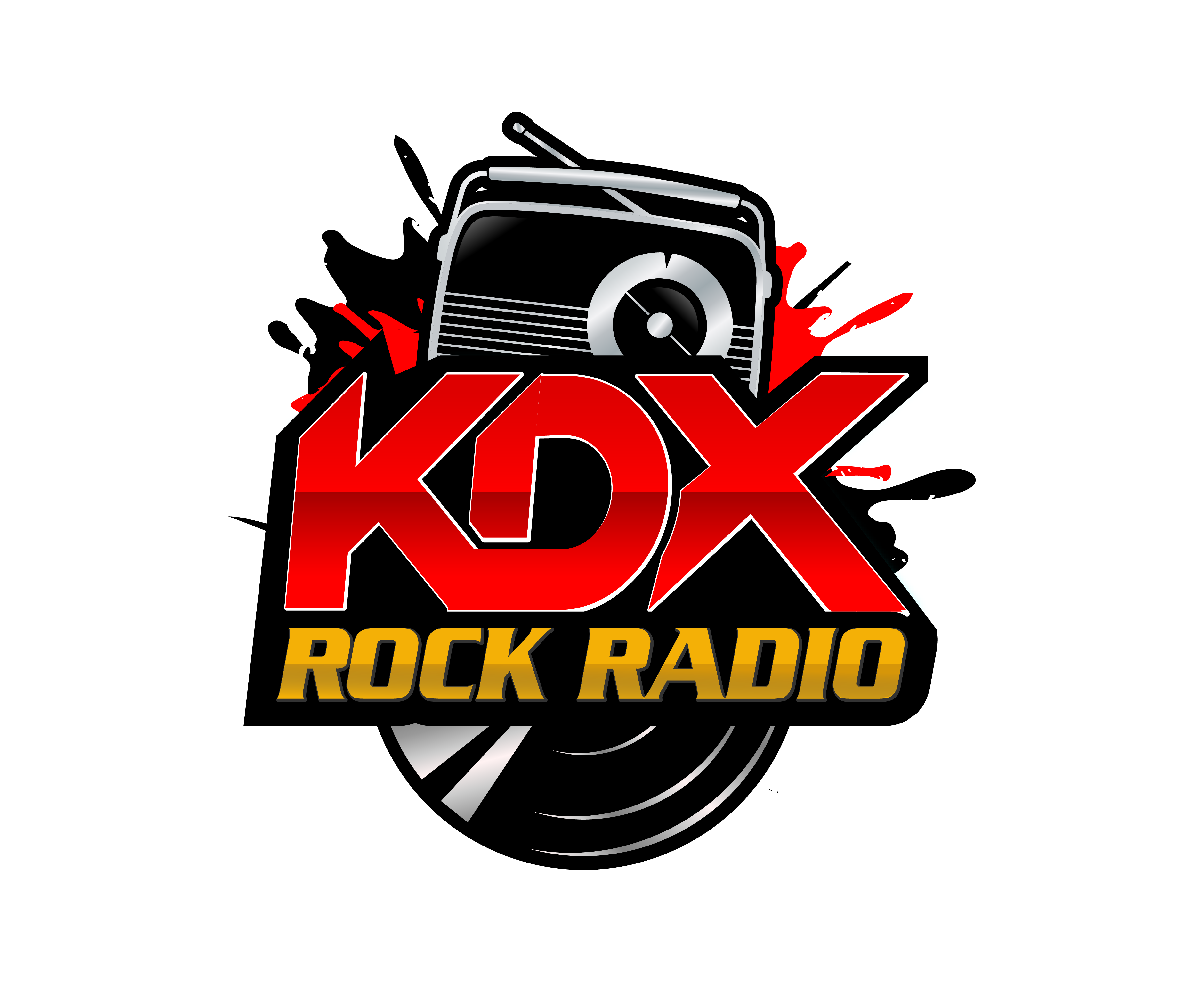 Art for NEW ROCK OR CLASSIC ROCK by KDX MAIN PRODUCED SWEEPER