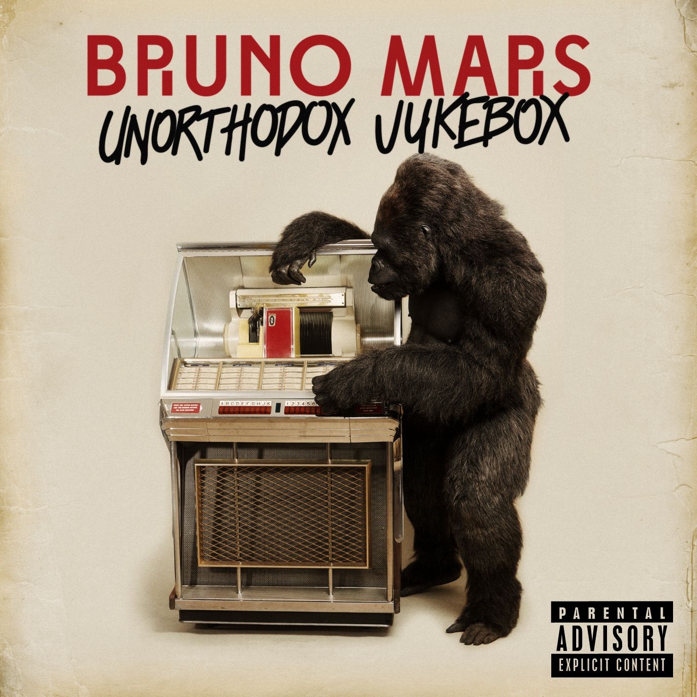 Art for When I Was Your Man by Bruno Mars