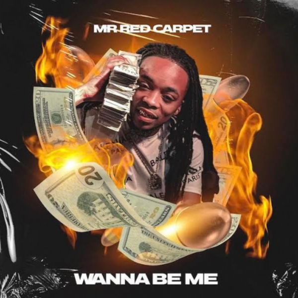 Art for Wanna Be Me (Clean) by Mr Red Carpet