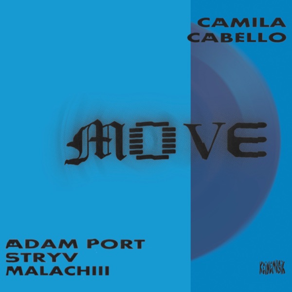 Artwork for Move (feat. Keinemusik & Orso)