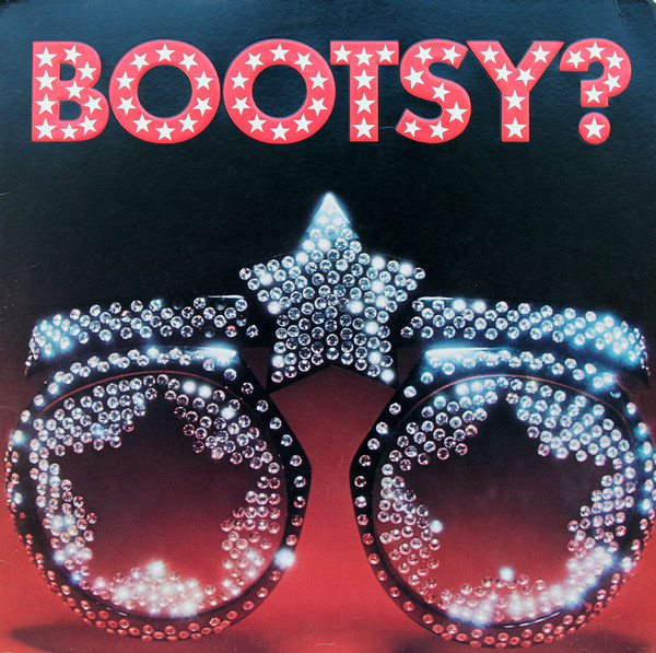 Art for Bootzilla by Bootsy's Rubber Band