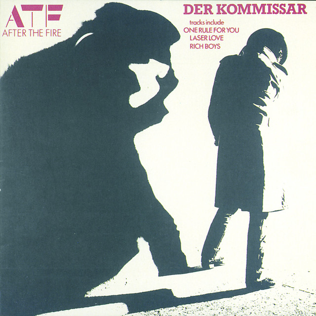 Cover von Der Kommissar (7" Version)