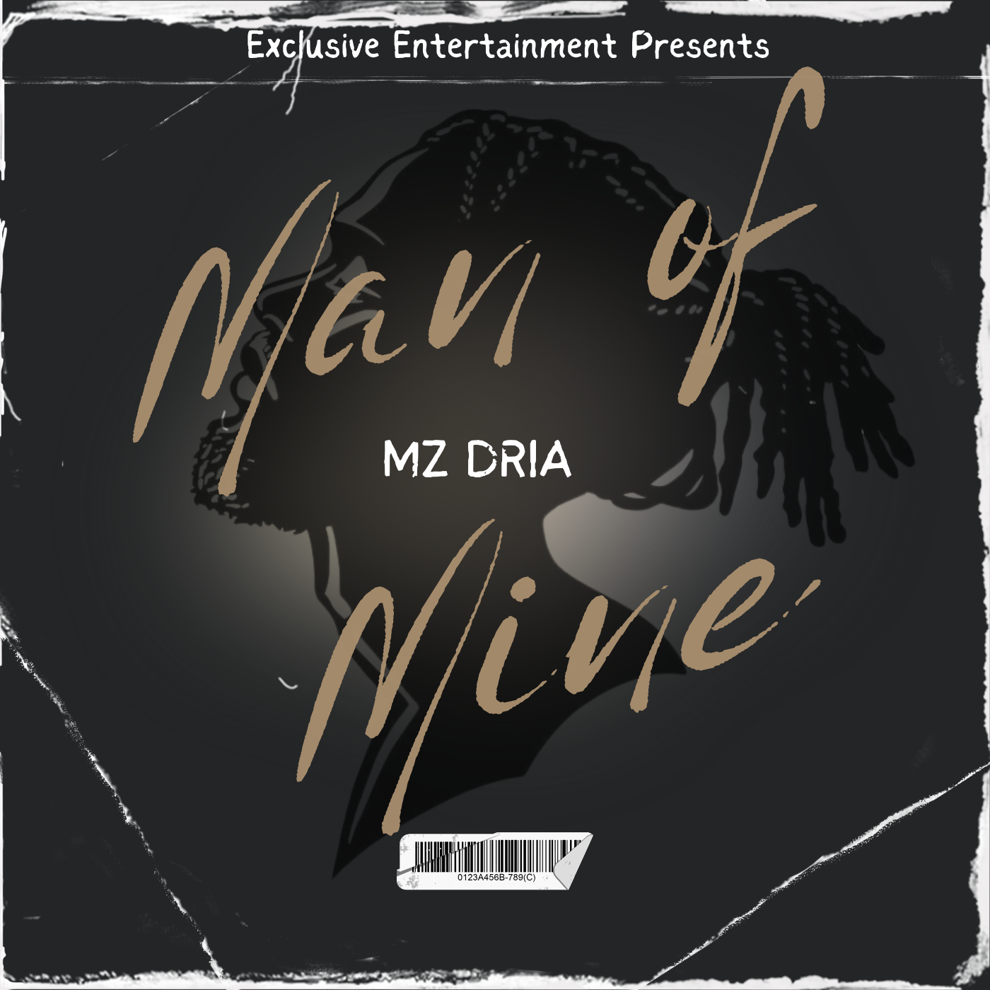 Art for Man of Mine (thats my baby- (mix) by Mz. Dria