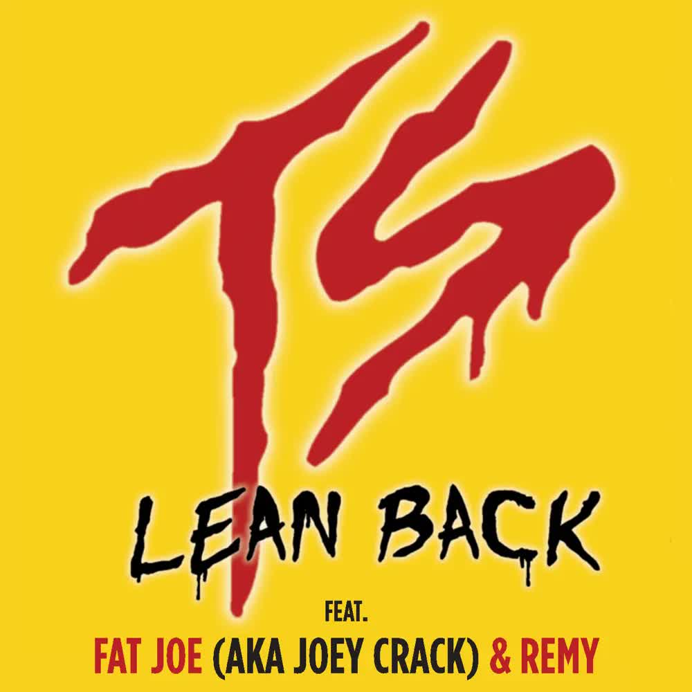 Artwork for Lean Back